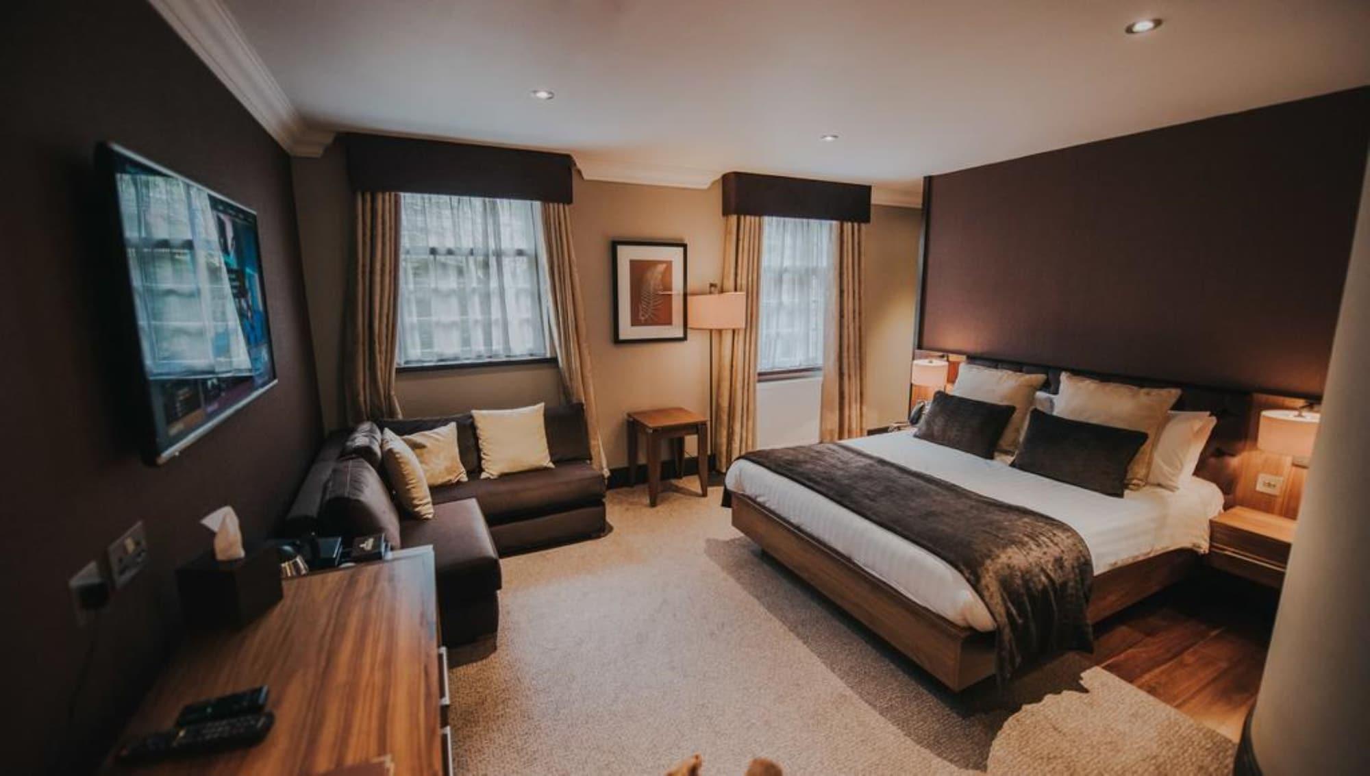 Busby Hotel Clarkston エクステリア 写真