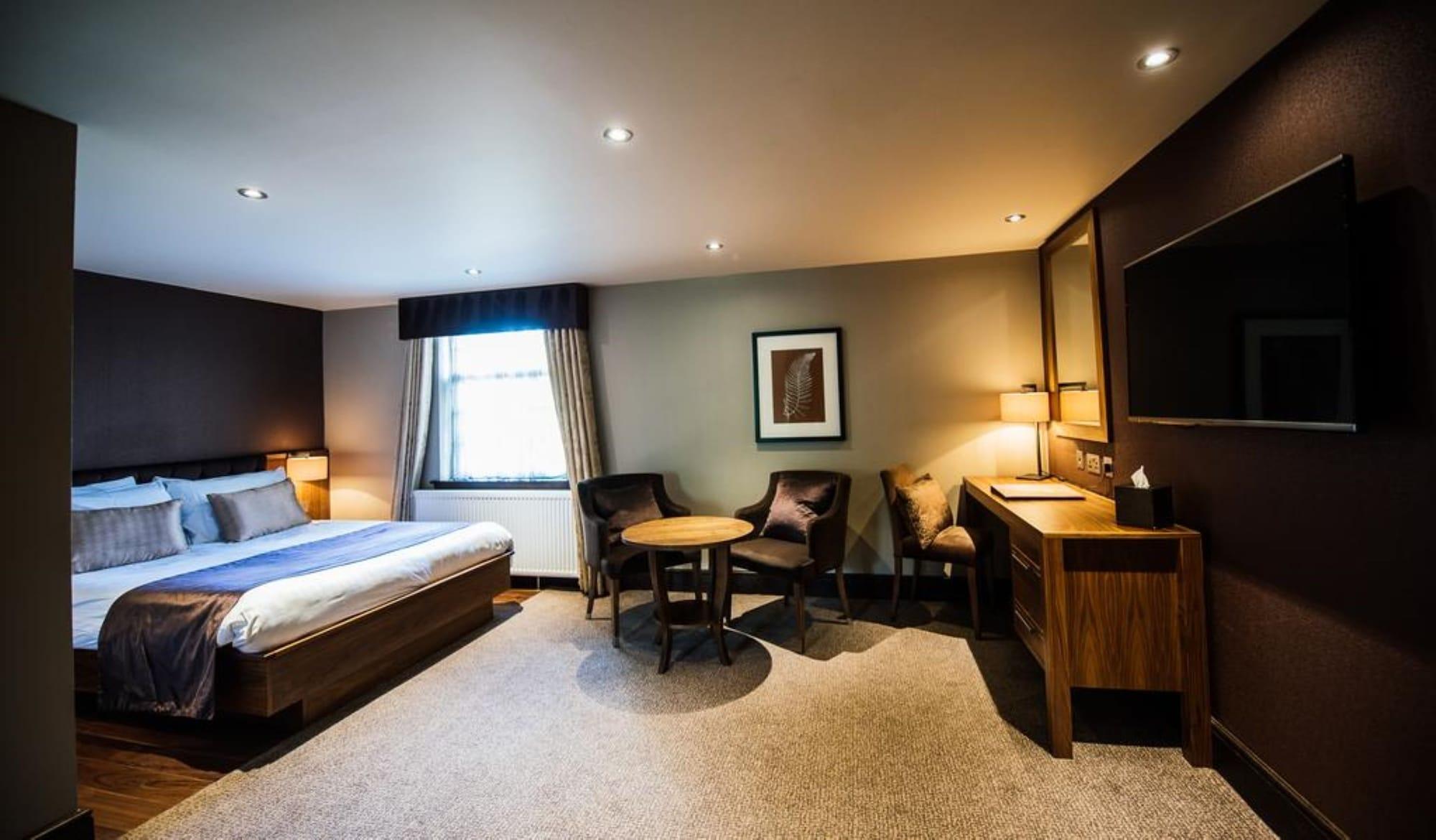 Busby Hotel Clarkston エクステリア 写真