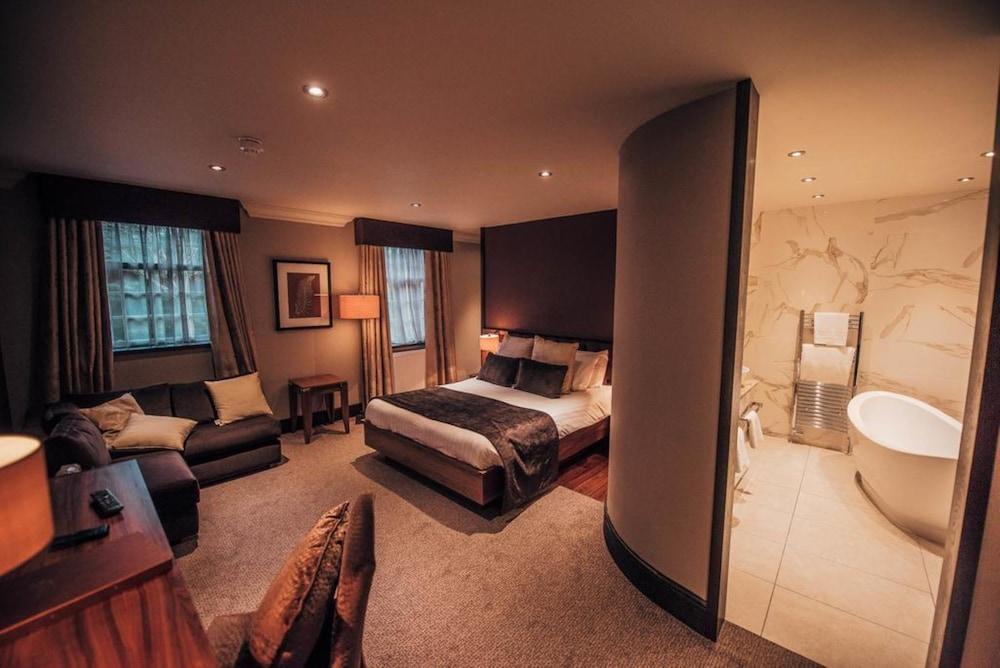 Busby Hotel Clarkston エクステリア 写真