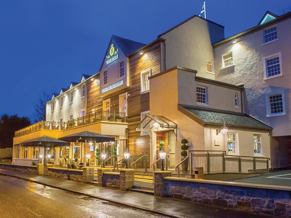 Busby Hotel Clarkston エクステリア 写真