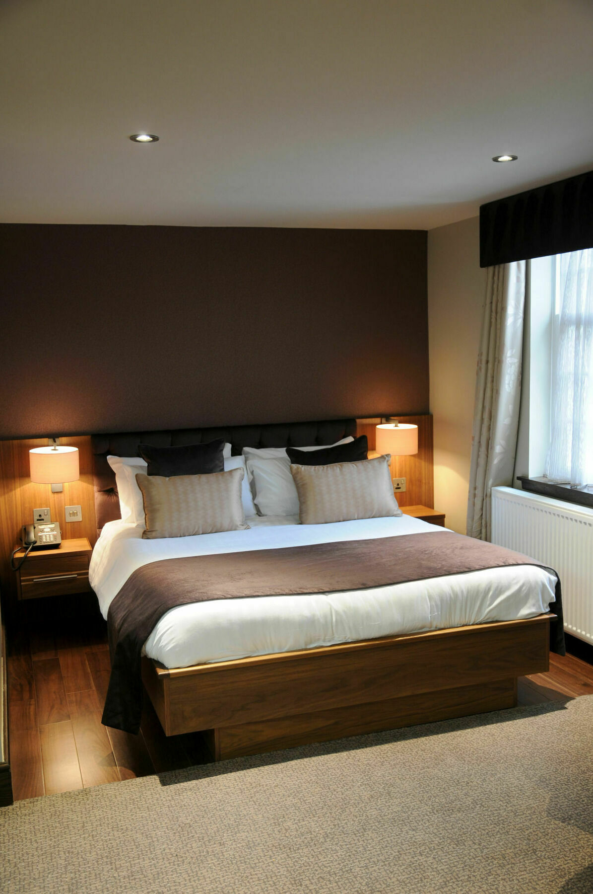 Busby Hotel Clarkston エクステリア 写真
