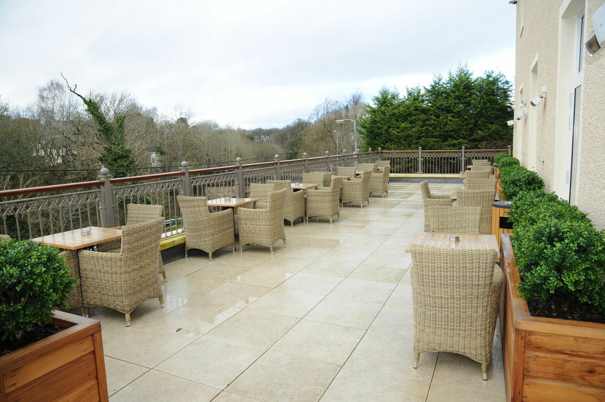 Busby Hotel Clarkston エクステリア 写真