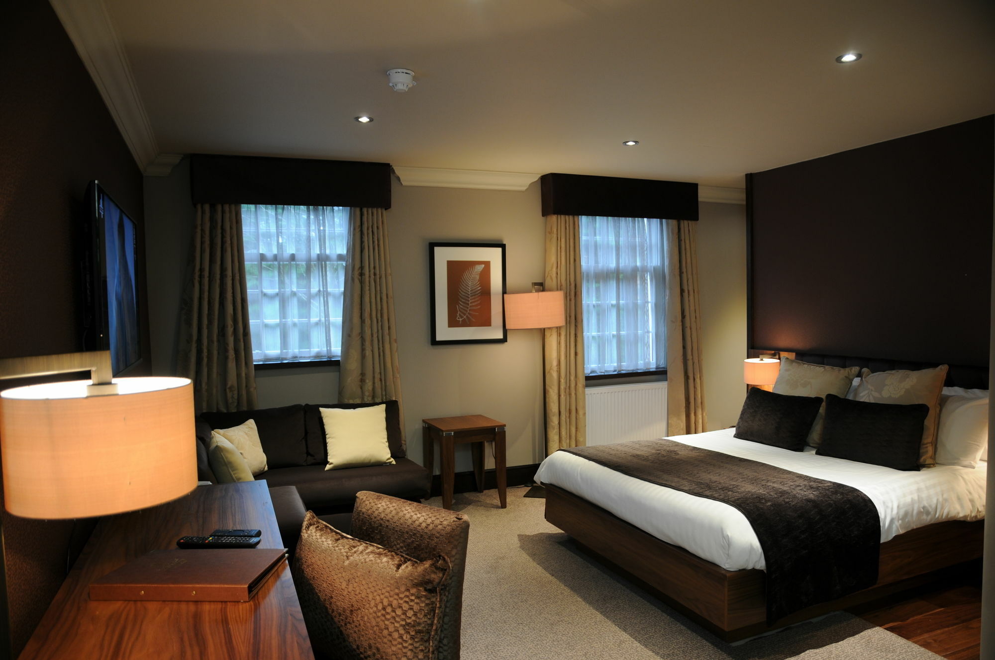 Busby Hotel Clarkston エクステリア 写真