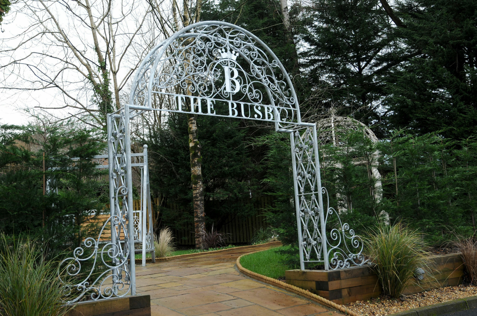 Busby Hotel Clarkston エクステリア 写真