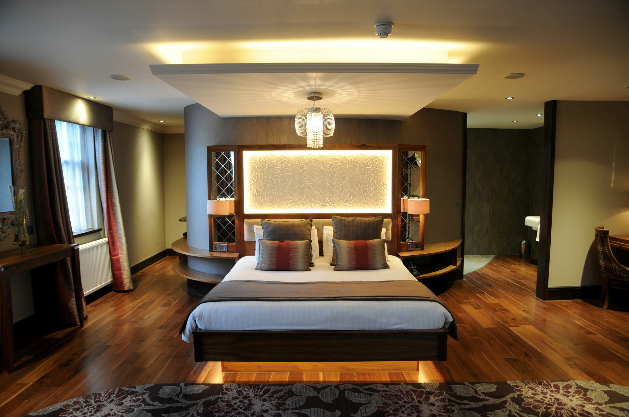 Busby Hotel Clarkston エクステリア 写真