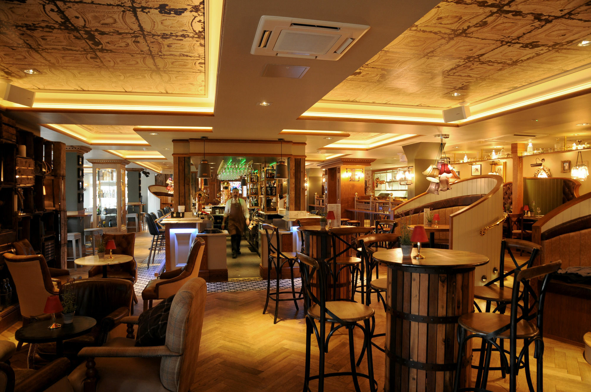 Busby Hotel Clarkston エクステリア 写真