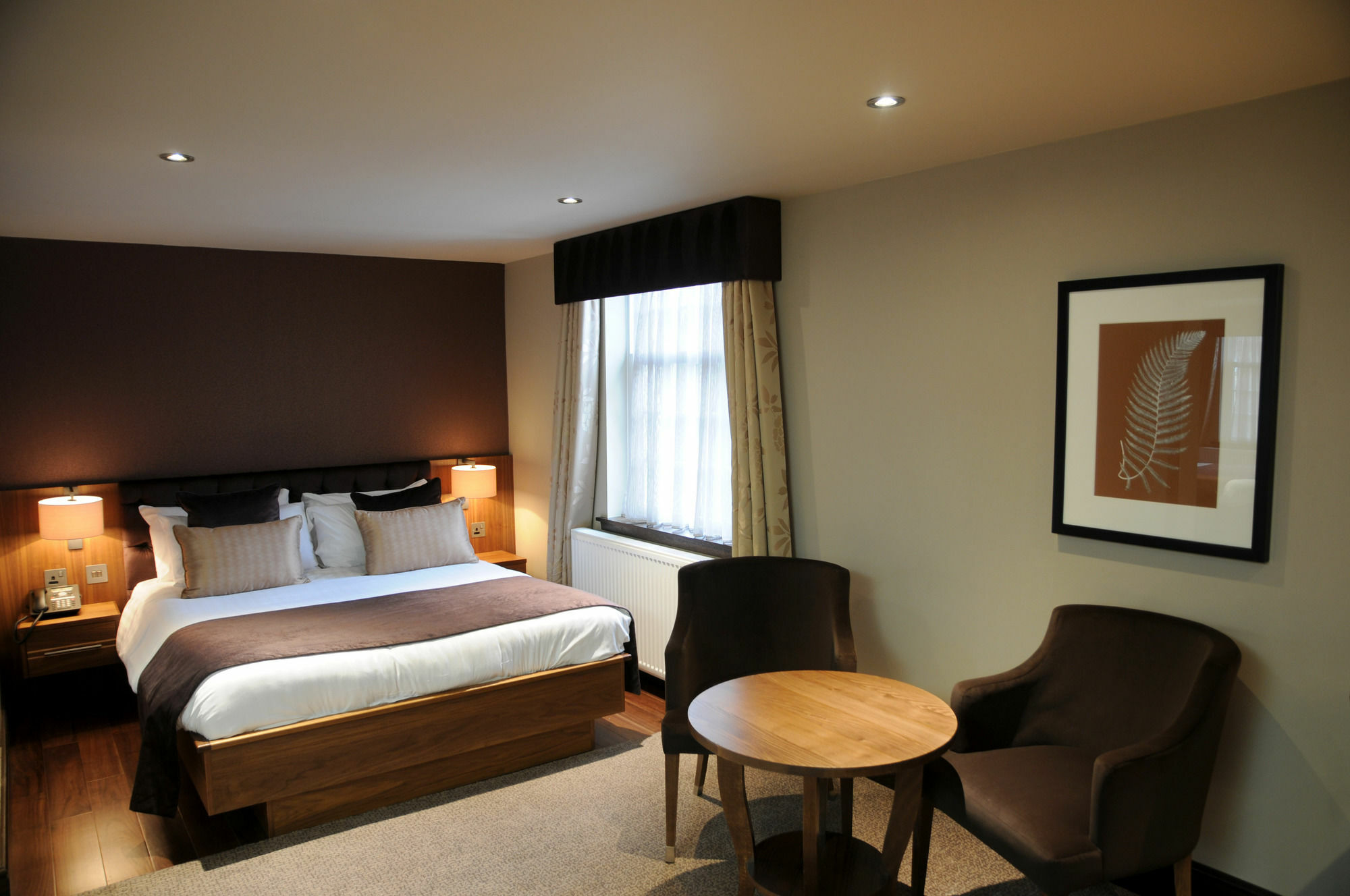 Busby Hotel Clarkston エクステリア 写真