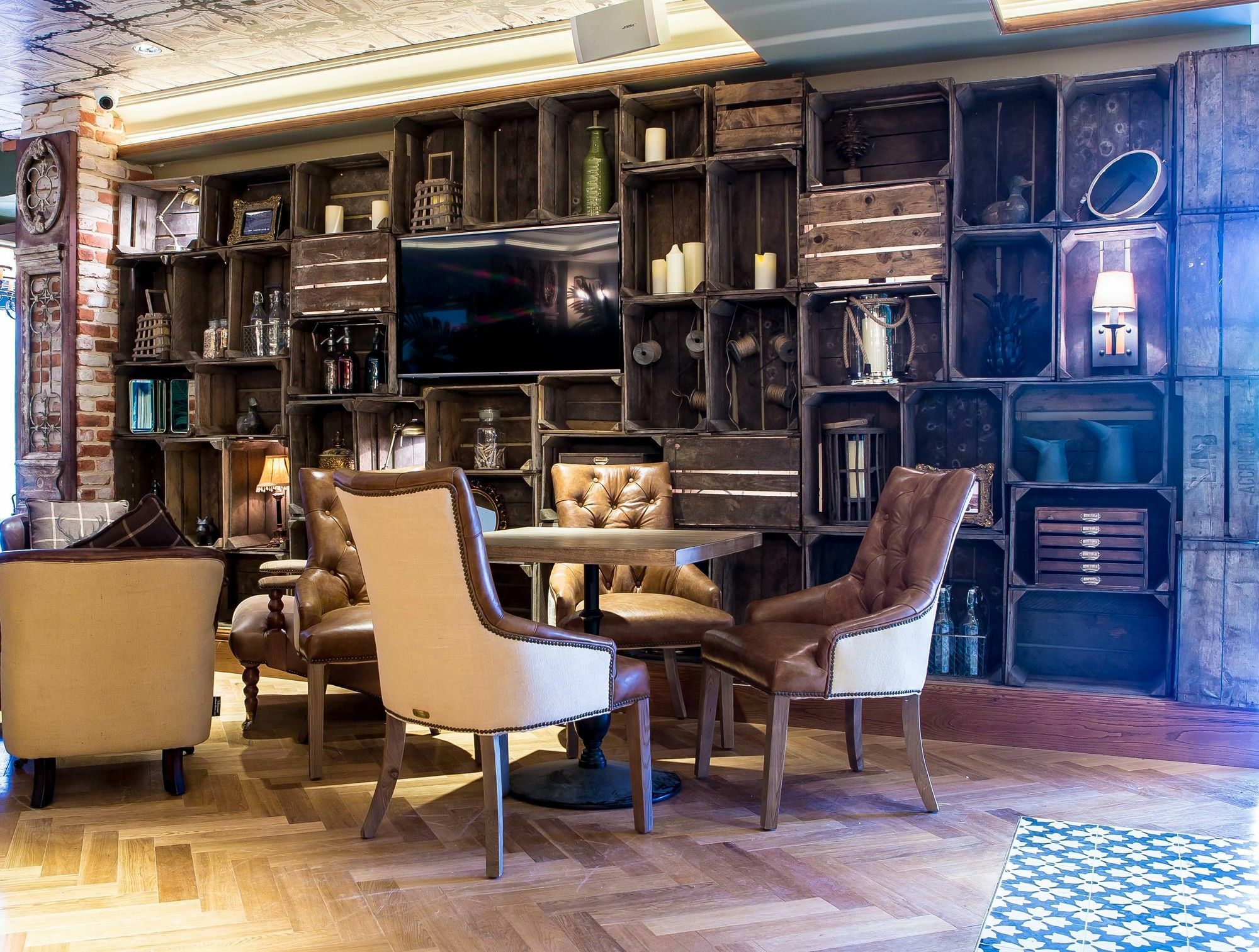 Busby Hotel Clarkston エクステリア 写真