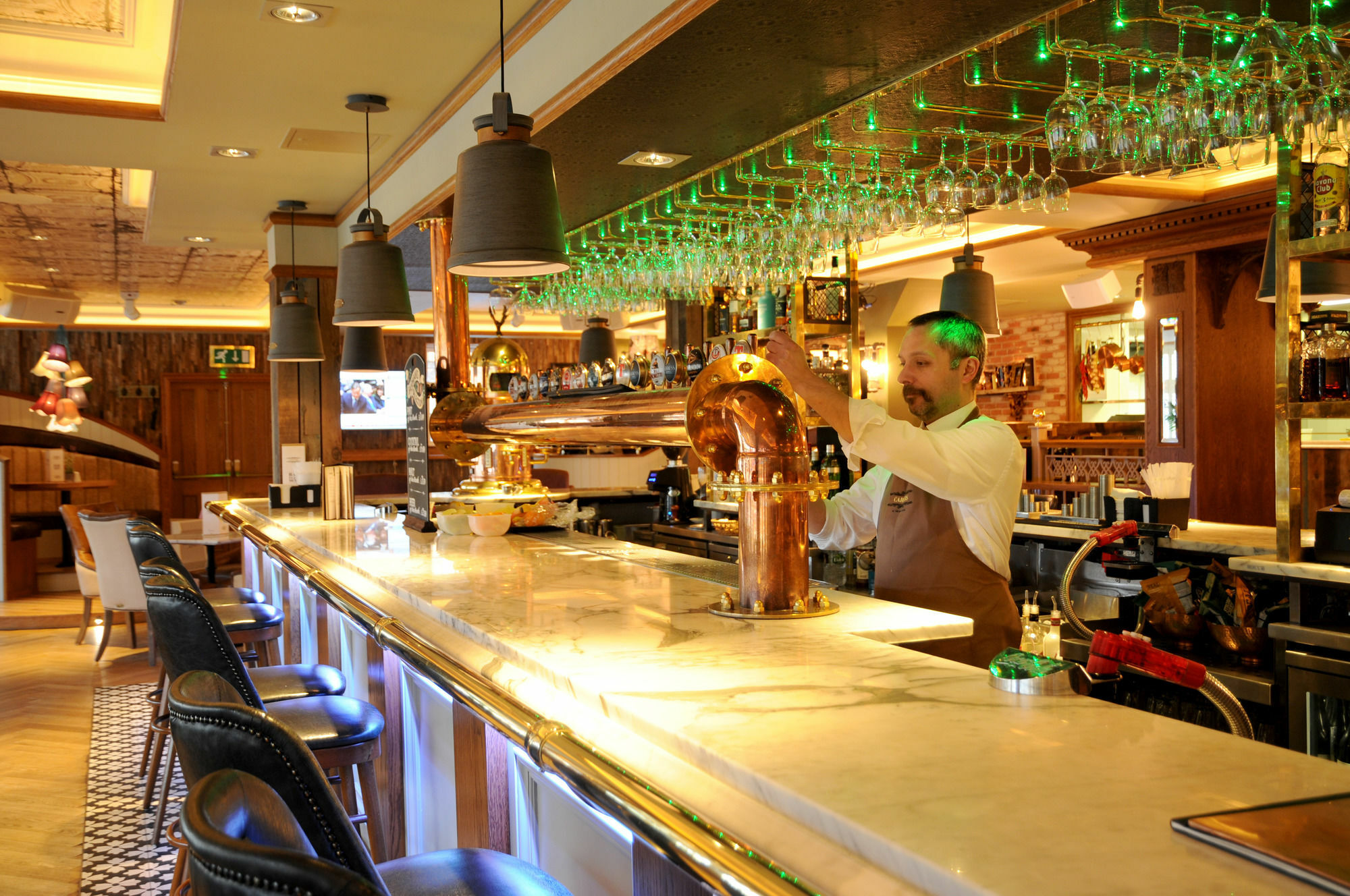 Busby Hotel Clarkston エクステリア 写真