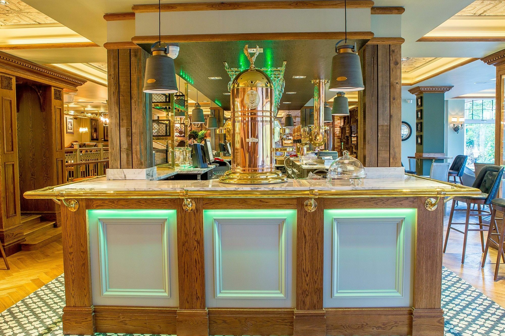 Busby Hotel Clarkston エクステリア 写真