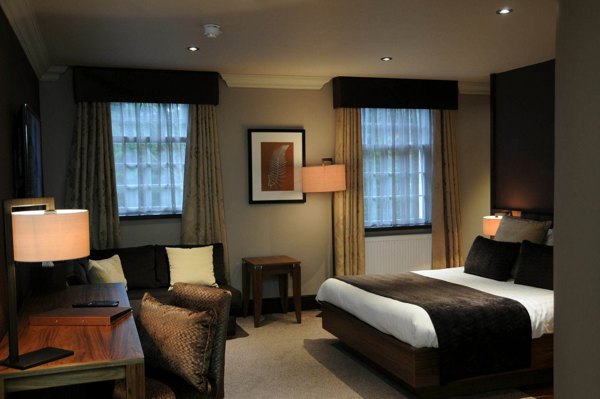 Busby Hotel Clarkston エクステリア 写真